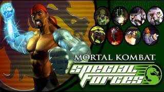 MK Special Forces - Towers 1