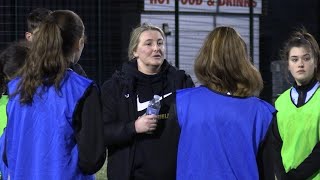 South Shields Women FC - Pre-Sunderland West End Ladies Training (29th February)