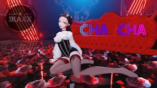 [MMD|Motion Original] Rainbow Blaxx - Cha Cha (Motion DL)