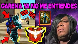 EL INFILTRADO #90 GARENA YA NO ME ENTIENDES!!! EL NUEVO CRIMINAL ESPECTRO ES EL MEJOR???