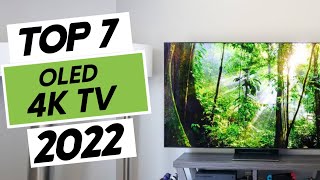 Top 7 Best OLED 4k TV 2023