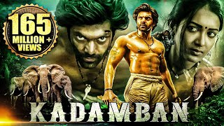 Kadamban (2017) New Released Full Hindi Dubbed Movie | Arya, Catherine Tresa