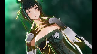 【Punishing Gray Raven MMD／4K／60FPS】Hanying【A】