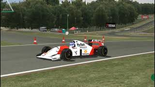 GTR2: Test F1 1994 at Road Atlanta:  1'01"226 !!!