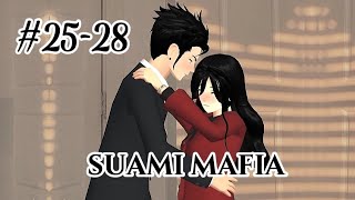 Suami M4fia (25-28) || Drama Sakura School Simulator