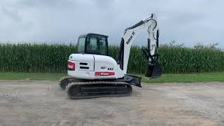 2006 Bobcat 442 excavator