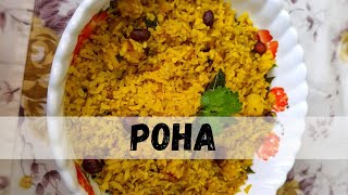 Poha | Poha Recipe | How to make Poha | Food vlog