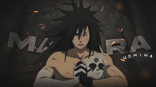 I AM THE GHOST OF THE UCHIHA - Madara uchiha edit [ AMV/EDIT ] | 4K Anime edit