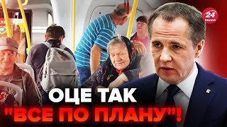 Гладков вийшов з ЕКСТРЕНОЮ заявою по Бєлгородщині! Справи у росіян ПОГАНІ. Окопи видно із КОСМОСУ