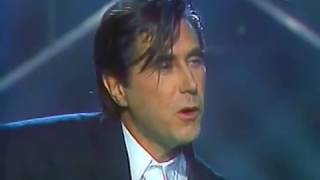 Bryan Ferry - Slave To Love [Live~TMC 1985]