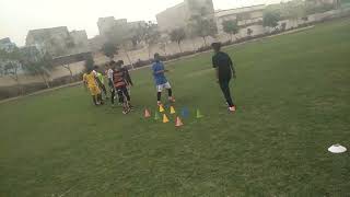 KPS Football Training