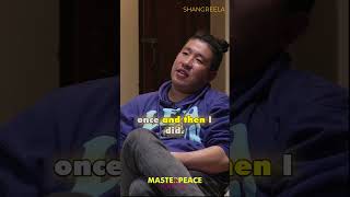 MASTERPEACE PODCAST I EPISODE 4  I COSTUME PARTY I SHANGREELA I SHORTS