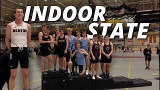 STATE INDOOR TRACK