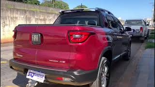 🚀🔥 FIAT TORO VOLCANO  2018 🔥🚀