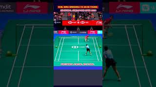 Duel Seru Melawan An Se Young: Gregoria Gagal Ke Final #singaporeopen2024 #badminton #bwf #shorts