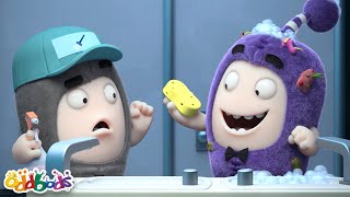 Генеральная Уборка | Чуддики | Смешные мультики для детей Oddbods