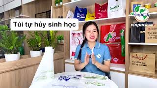 Túi Sinh Học Tự Hủy Đảm Bảo An Toàn Sức Khỏe, Nguồn Cung Cấp Số Lượng Lớn