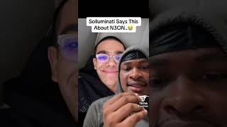 Solluminati Thoughts On N3on 💯#comment #streamer #kick #twitch #gaming #n3onclips #tiktok #rap