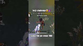 Joker X.suit player give me challenge☠️#pubgmobile #bgmi #viralshort