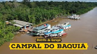 Inauguração da Sede Campal IASD do Rio Baquiá / Distrito de Gurupá!⛪️