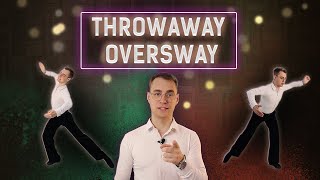 Оверсвей основные ошибки в стандарте | Throwaway oversway common mistakes