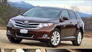 2014 toyota venza