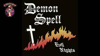 Demon Spell - Evil Nights [EP] (2024)