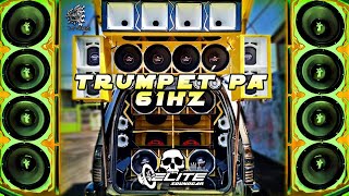 🎺CAR AUDIO🎺 Trumpet Pa 61Hz Db Braikers ❌ La Elite SoundCar