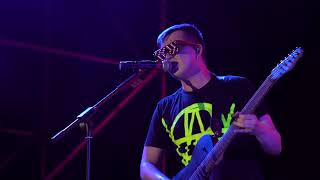 Muse - Supermassive Black Hole (Cover by Moose) Live 15/06/2024