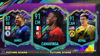 PACWYN 21 | Future Stars Team 1 - Pack Opening