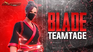 Teamtage For Blade Esports Queen - Don't Stop Me Now