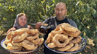 Turkish Bread Recipe 🍞🇹🇷