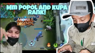 Mobile legend MM Popol and Kupa - choose mix