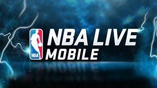 NBA Live Played On Samsung galaxy s8+