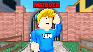 Murder Mystery 2, ABER LAMI ist MÖRDER für 24 STUNDEN.. (Roblox)