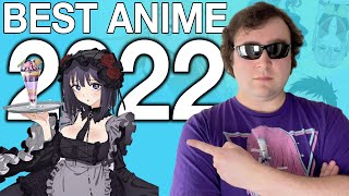 Best Anime of 2022