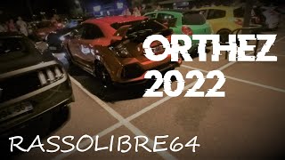 RASSO d'Orthez  ( Rassemblement automobile 08/2022) RassoLibre64