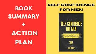 Self-Confidence for Men Field Manual: Stop Being the Victim BY:John Sonmez. SUMMARY.