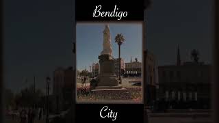 OLD BUT GOLD BENDIGO CITY!