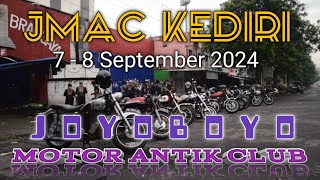 JOYOBOYO MOTOR ANTIK CLUB KEDIRI ‼️ GOA SELOMANGKLENG KEDIRI JAWA TIMUR  7 & 8 SEPTEMBER 2024