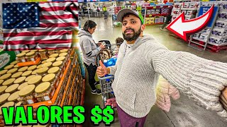 MELHOR MERCADO PARA FAZER COMPRAS AQUI NOS ESTADOS UNIDOS  🇺🇸