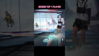 REGION TOP 1 PLAYER SEND ME REQUEST 😱🤯🔥 #freefire #viral #freefireshorts