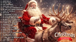 Top Christmas Songs of All Time 🎄🎅🏼🎁 Christmas Songs Playlist 2024 🎄🎅🏼The First Noel, Last Christmas