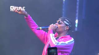 OAMF DUBAI 2017 - TIWA SAVAGE & WIZKID