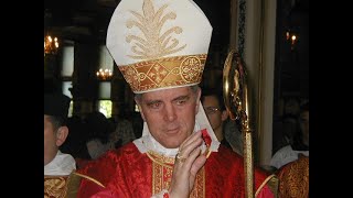 Bishop Williamson sermon of 12th Sunday after Pentecost, 28th August 2022