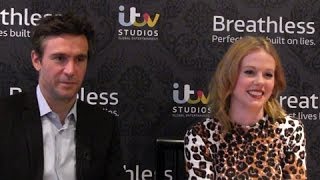 Breathless's Jack Davenport & Zoe Boyle