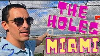 Conocimos los famosos “THE HOLES” en Miami | GRACIAS 2023 |