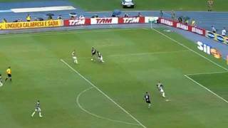 Fluminense 1 x 2 Vasco da Gama - Brasileirão 2011