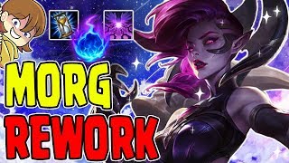 Morgana Rework is AMAZING! EASIEST Way To WIN EVERY GAME!