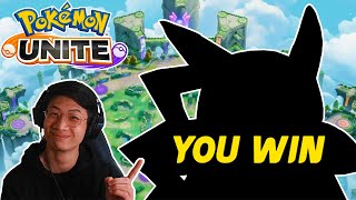 This Pokemon CARRIES on New Theia Sky Ruins Map!